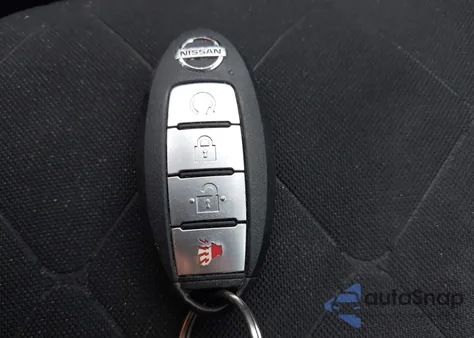 2019 Nissan Kicks Sv from USA, damaged, VIN 3N1CP5CU7KL564919